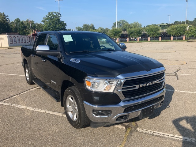 2019 Ram 1500 Big Horn Lone Star photo 3