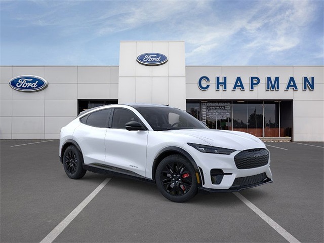 2025 Ford Mustang Mach-E Premium photo 7