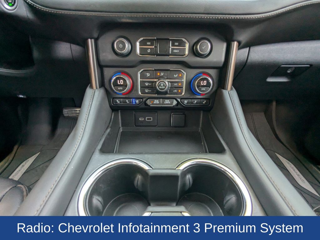 2023 Chevrolet Tahoe High Country photo 24