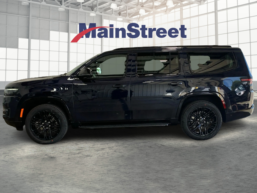2025 Jeep Wagoneer Series II photo 2