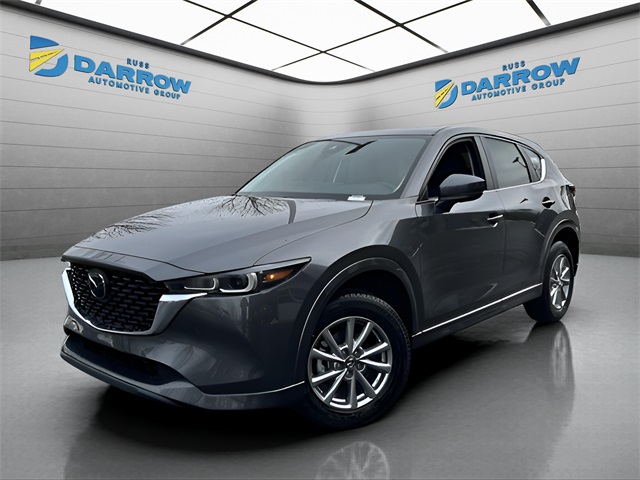 2025 Mazda CX-5 S Preferred package's photo