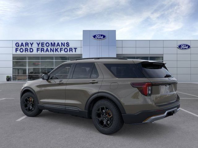 2026 Ford Explorer photo 3