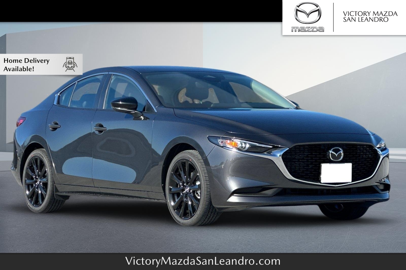 2026 Mazda Mazda3 Select Sport's photo