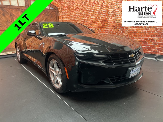 2023 Chevrolet Camaro 1LT's photo