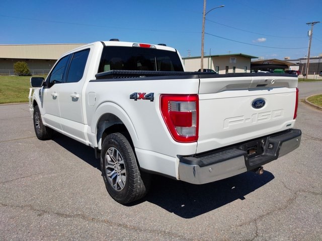 2022 Ford F-150 Lariat photo 4