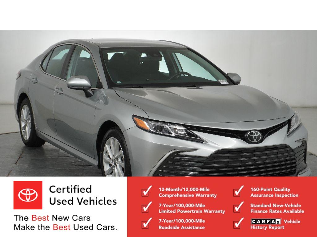 2024 Toyota Camry