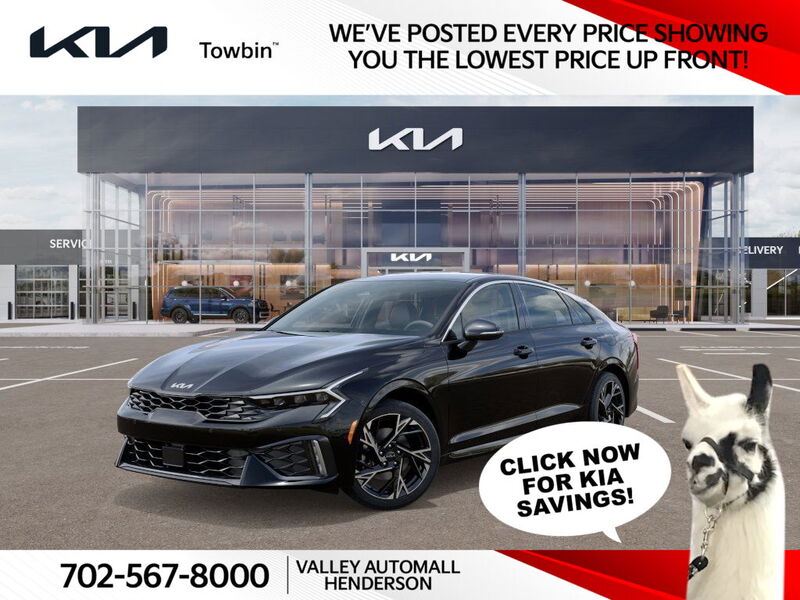 2026 Kia K5 GT-Line's photo