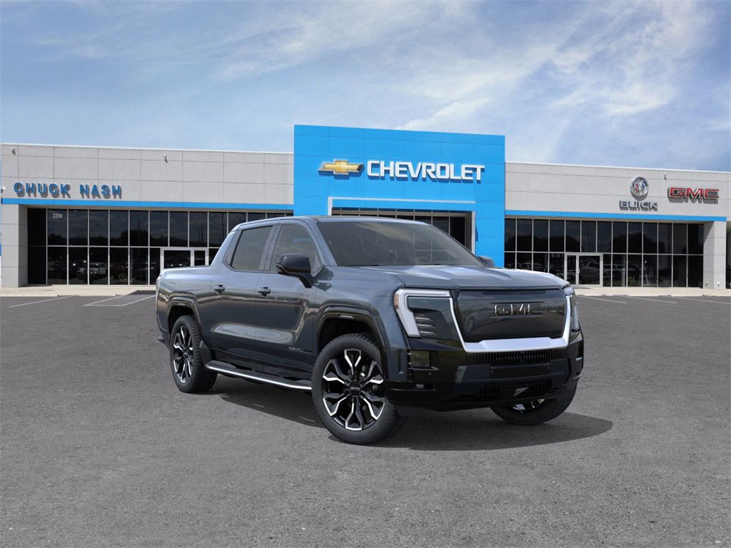 2025 GMC Sierra EV Denali's photo