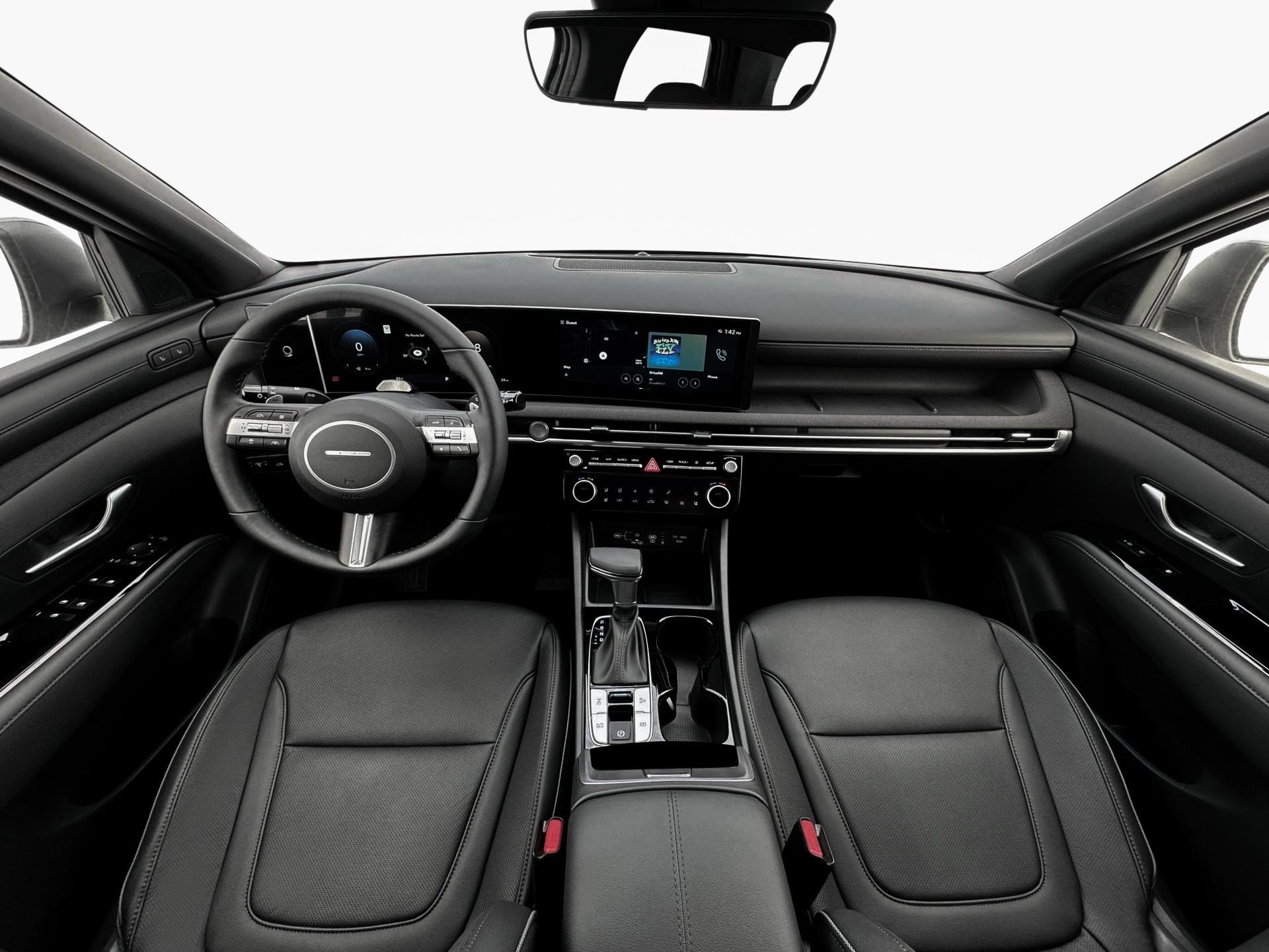 2025 Hyundai Santa Cruz Limited photo 13