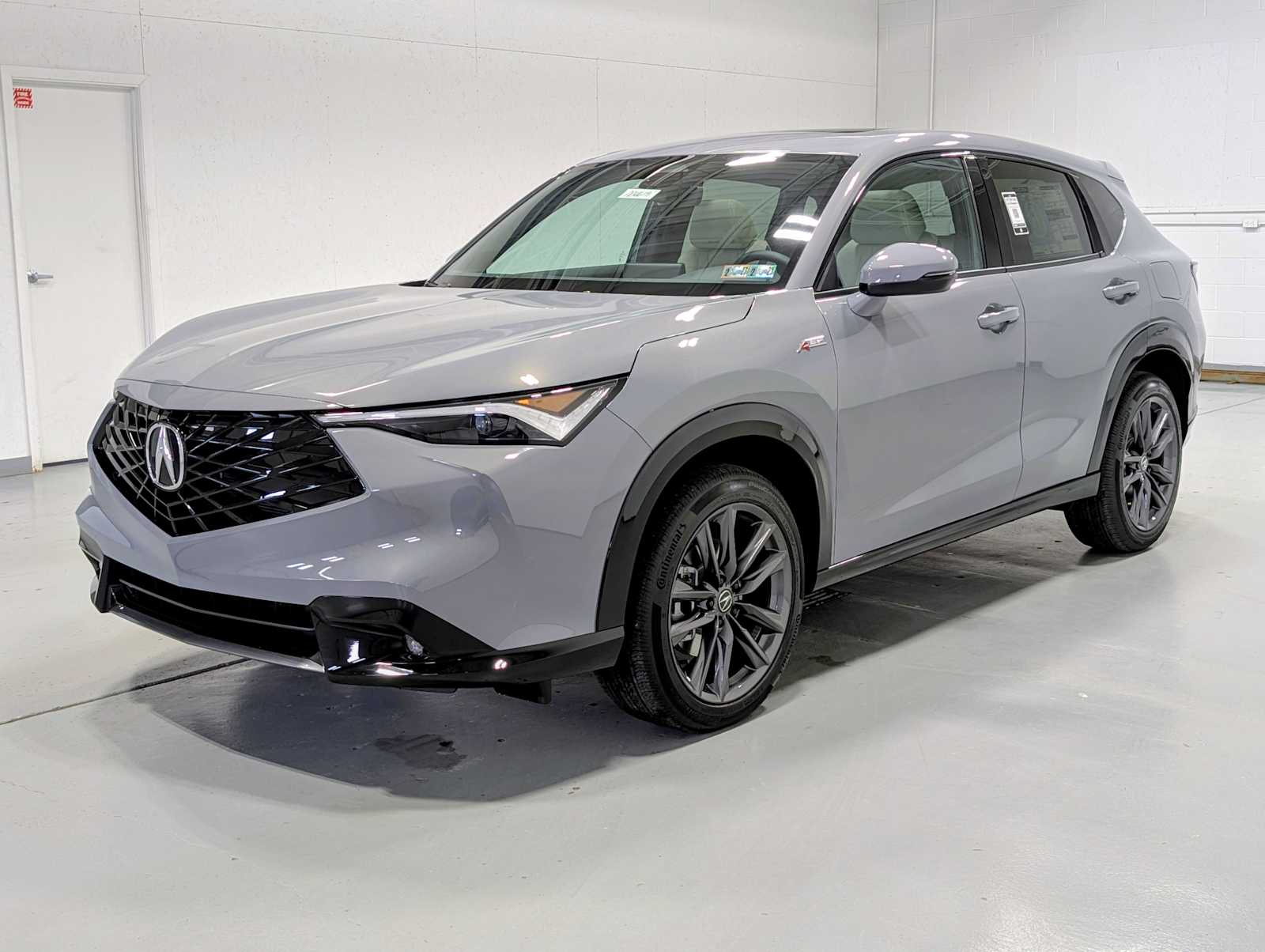 2025 Acura ADX A-Spec Package's photo