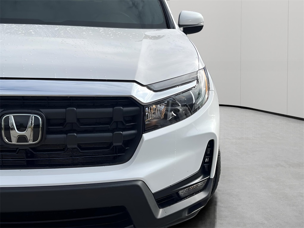 2025 Honda Ridgeline RTL photo 4