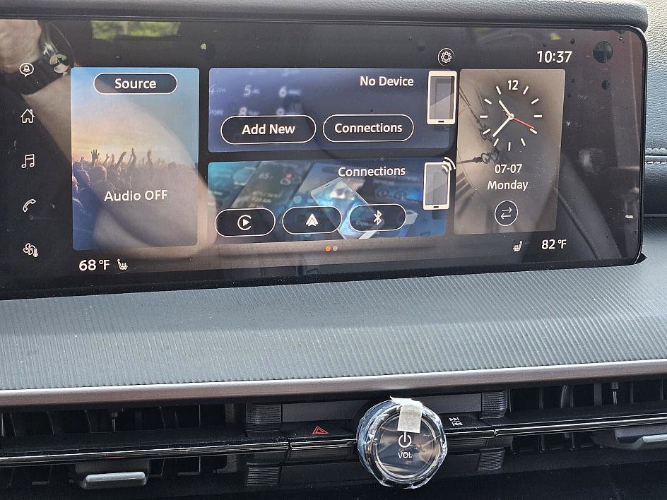 2025 Nissan Murano SV photo 19