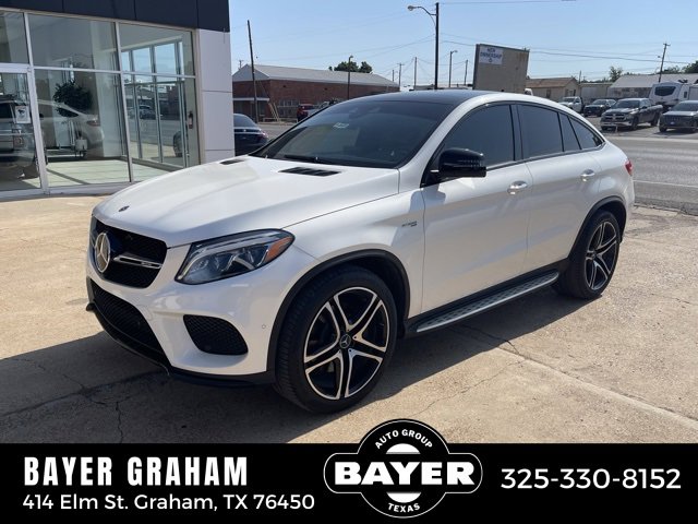2019 Mercedes-Benz GLE-Class Coupe