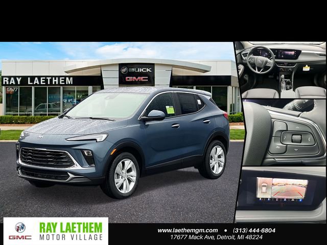 2026 Buick Encore GX Preferred's photo
