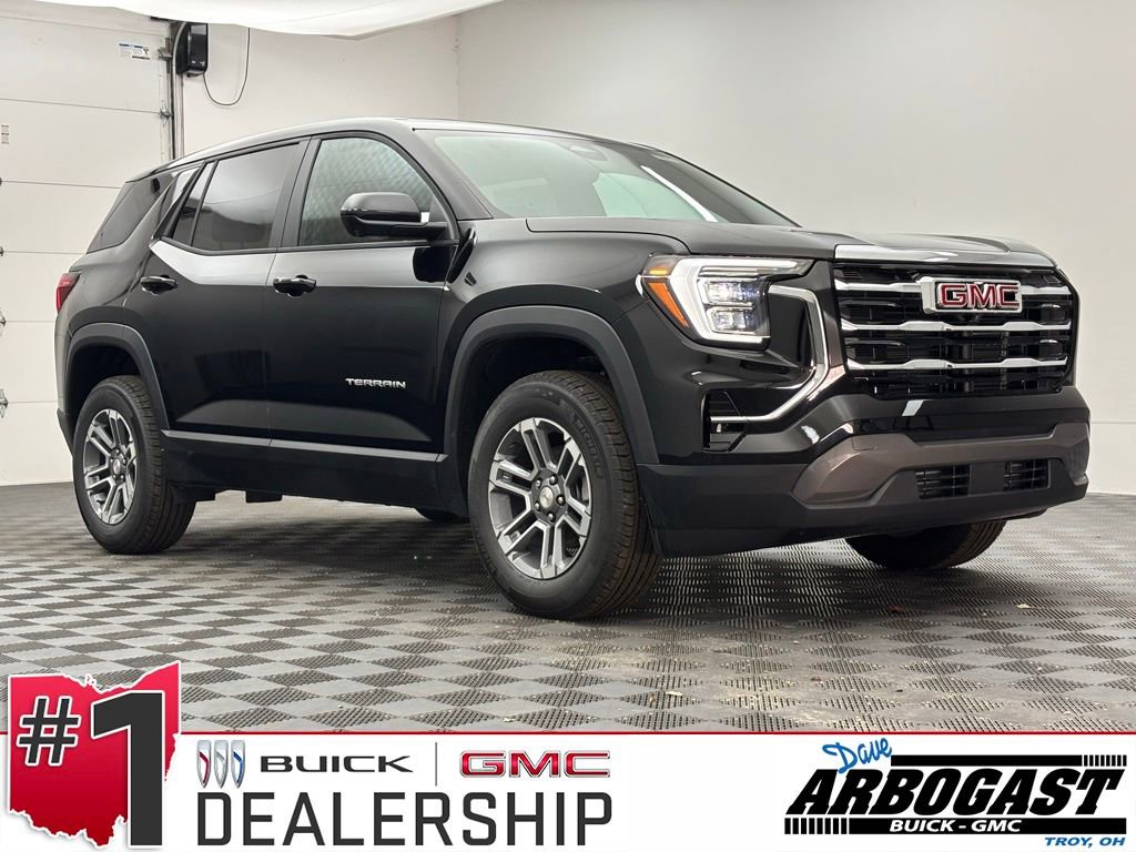 2026 GMC Terrain Elevation's photo