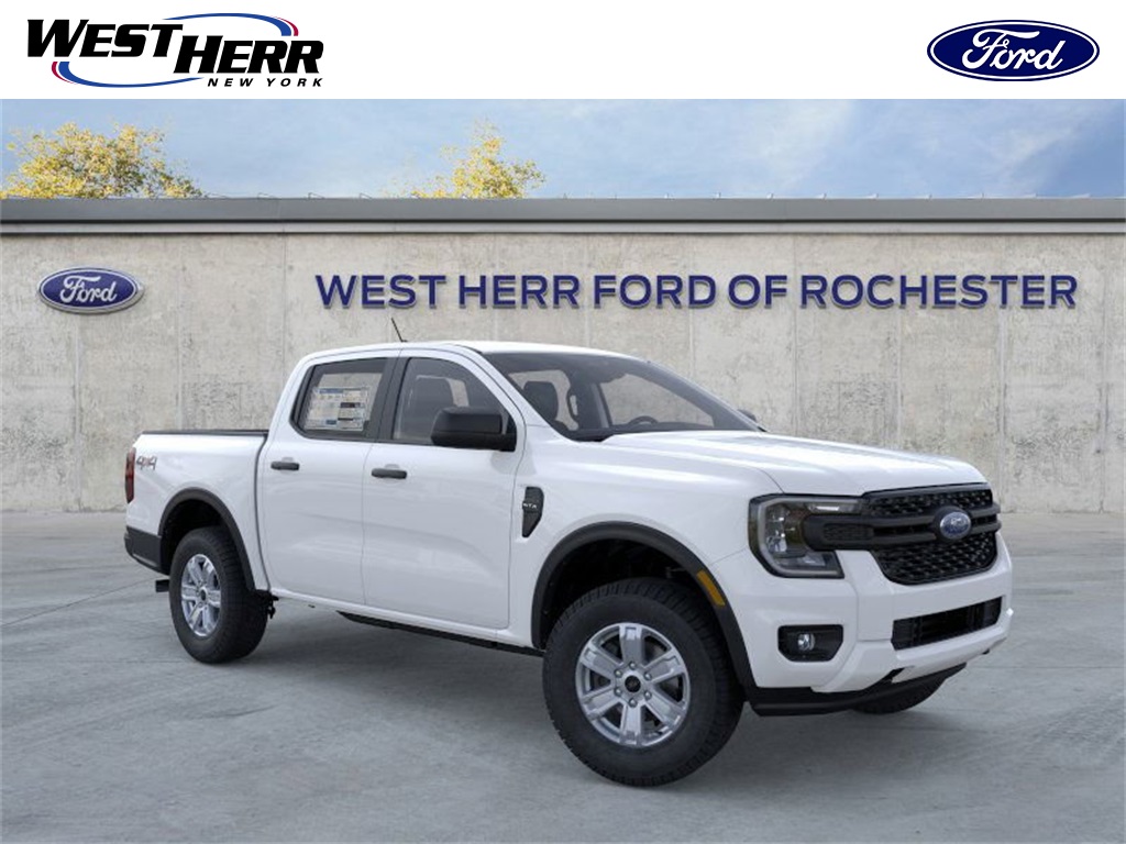 2025 Ford Ranger XL's photo