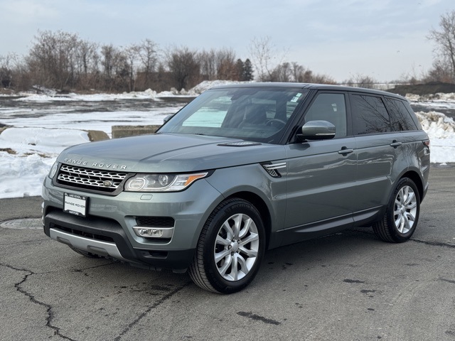 2015 Land Rover Range Rover Sport HSE