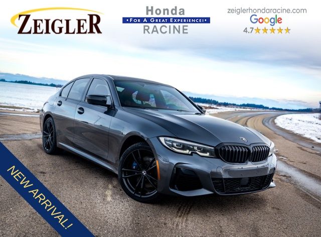 2020 BMW 3 Series M340i's photo