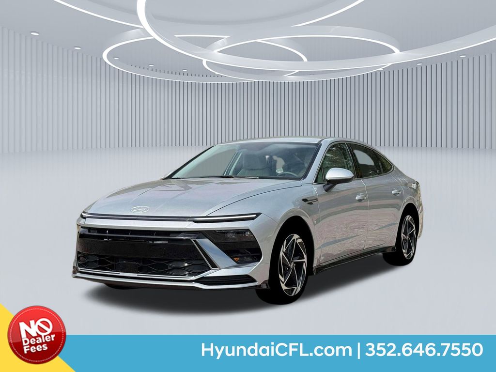 2026 Hyundai Sonata SEL's photo