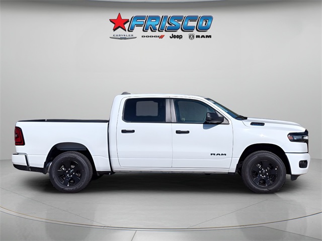 2025 Ram 1500 Tradesman photo 9