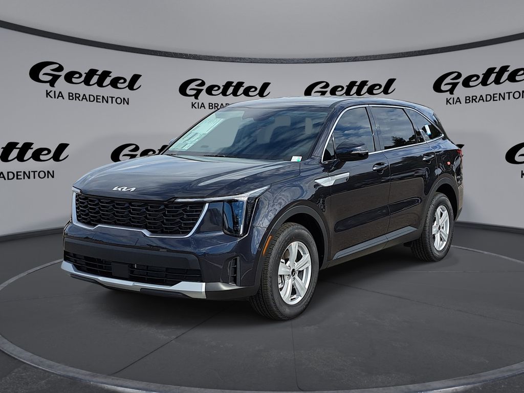 2026 Kia Sorento LX's photo