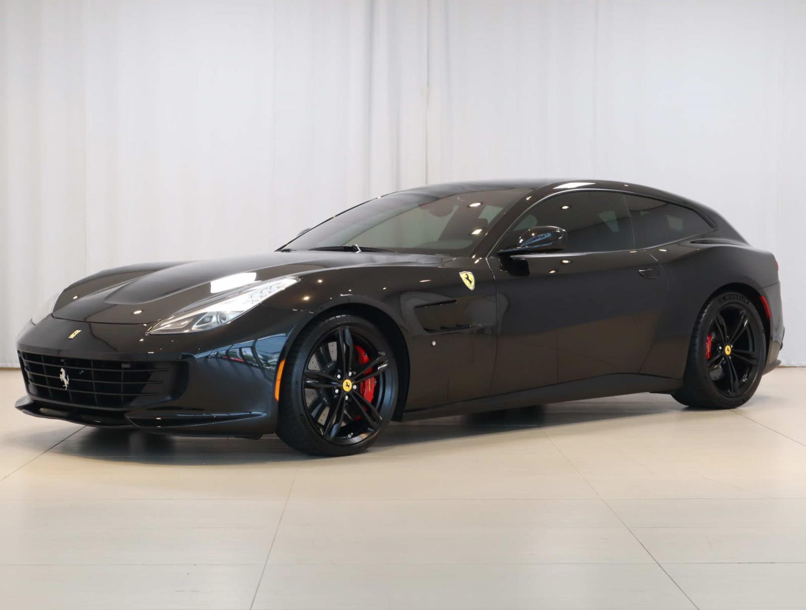 2018 Ferrari GTC4Lusso Base