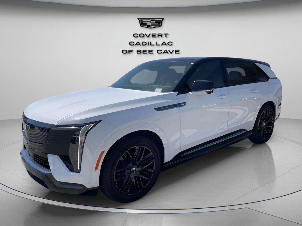 2025 Cadillac Escalade IQ Sport photo 4