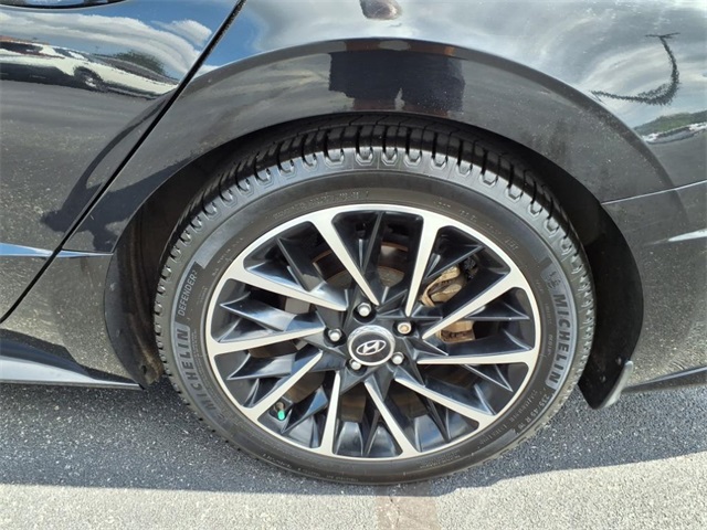 2021 Hyundai Sonata Limited photo 7