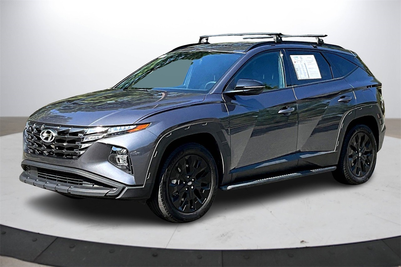 2024 Hyundai Tucson XRT photo 3