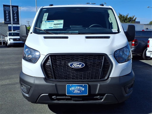 2026 Ford Transit Cargo photo 2