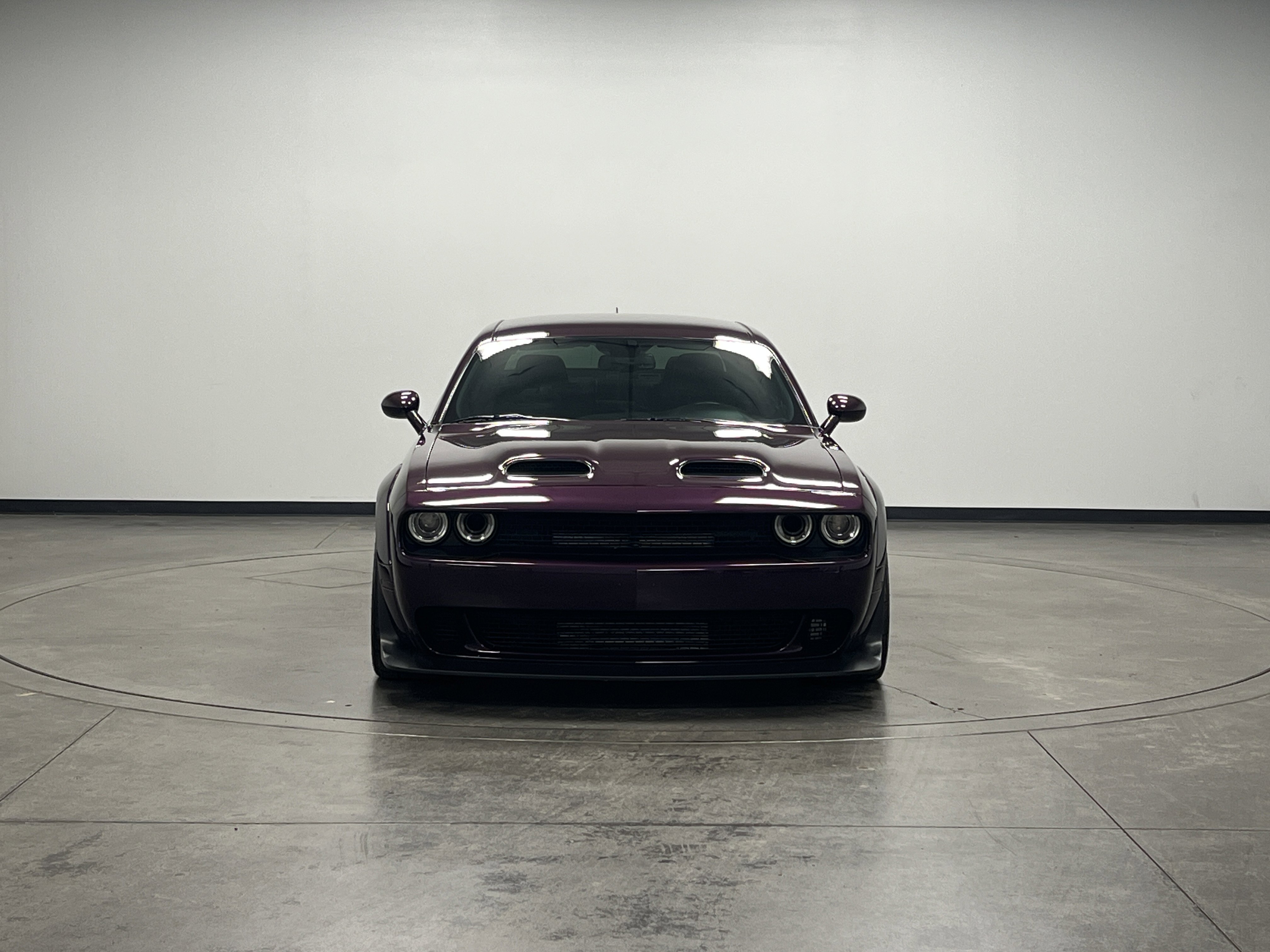 2022 Dodge Challenger SRT8 Hellcat Redeye photo 2