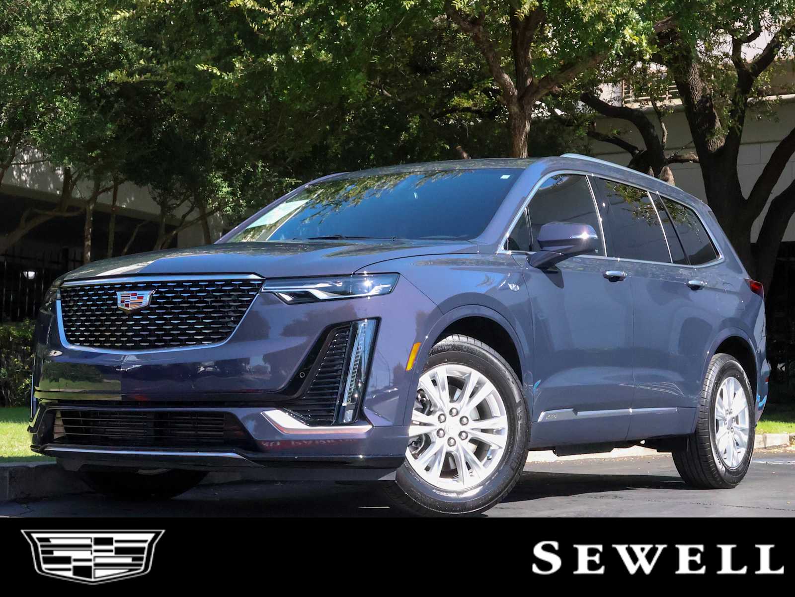 2024 Cadillac XT6 Luxury's photo