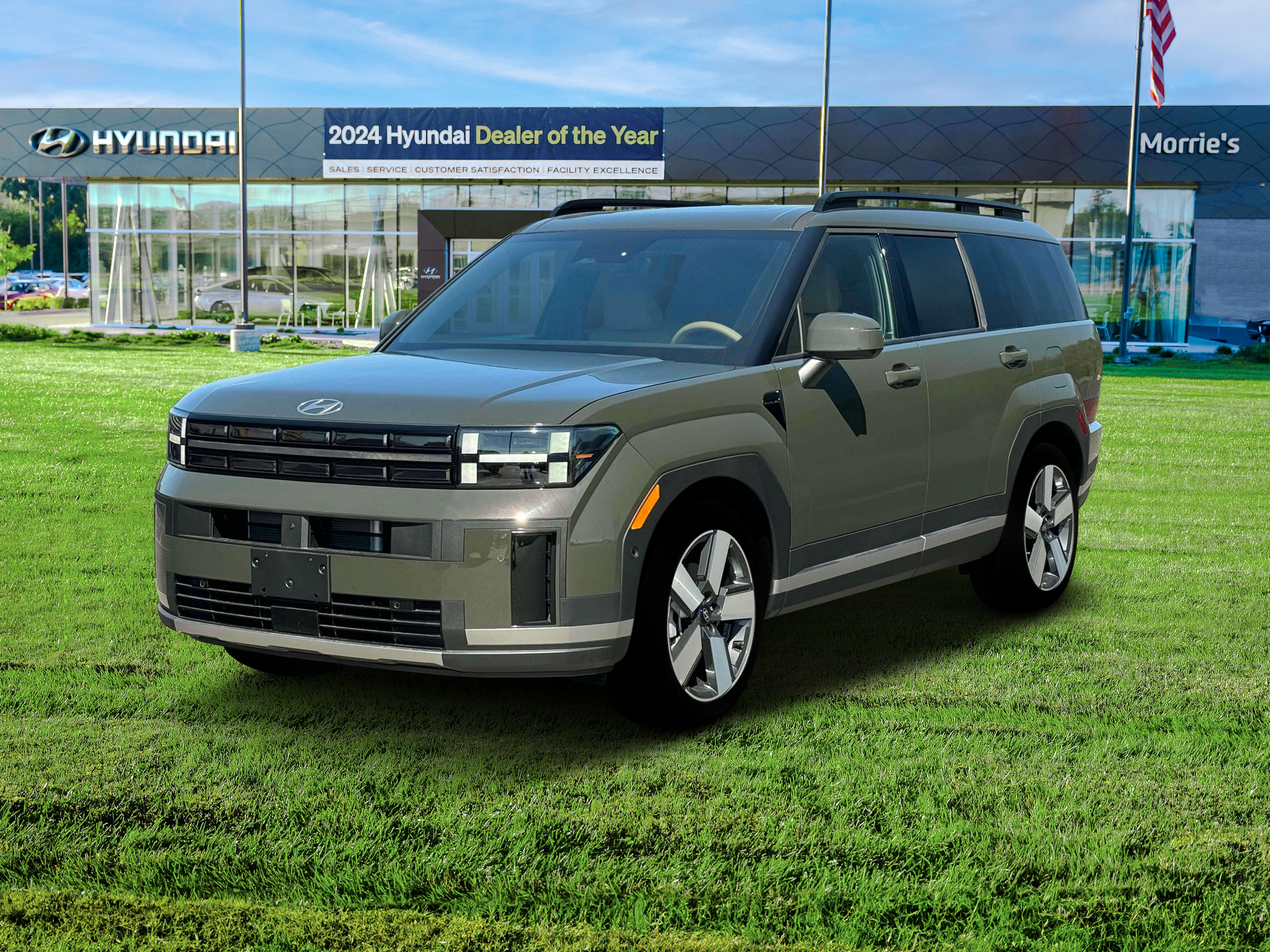 2026 Hyundai Santa Fe