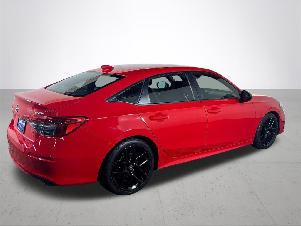 2022 Honda Civic Sport photo 6