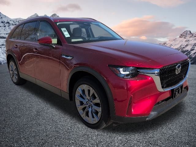 2026 Mazda CX-90 Preferred Package's photo