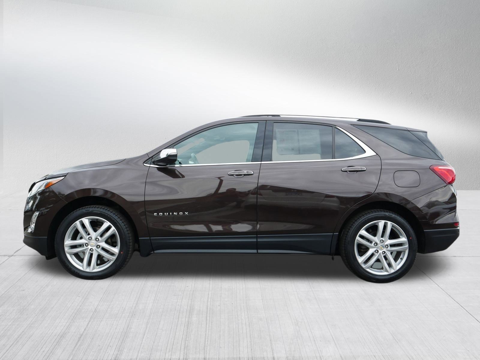 2020 Chevrolet Equinox Premier photo 4