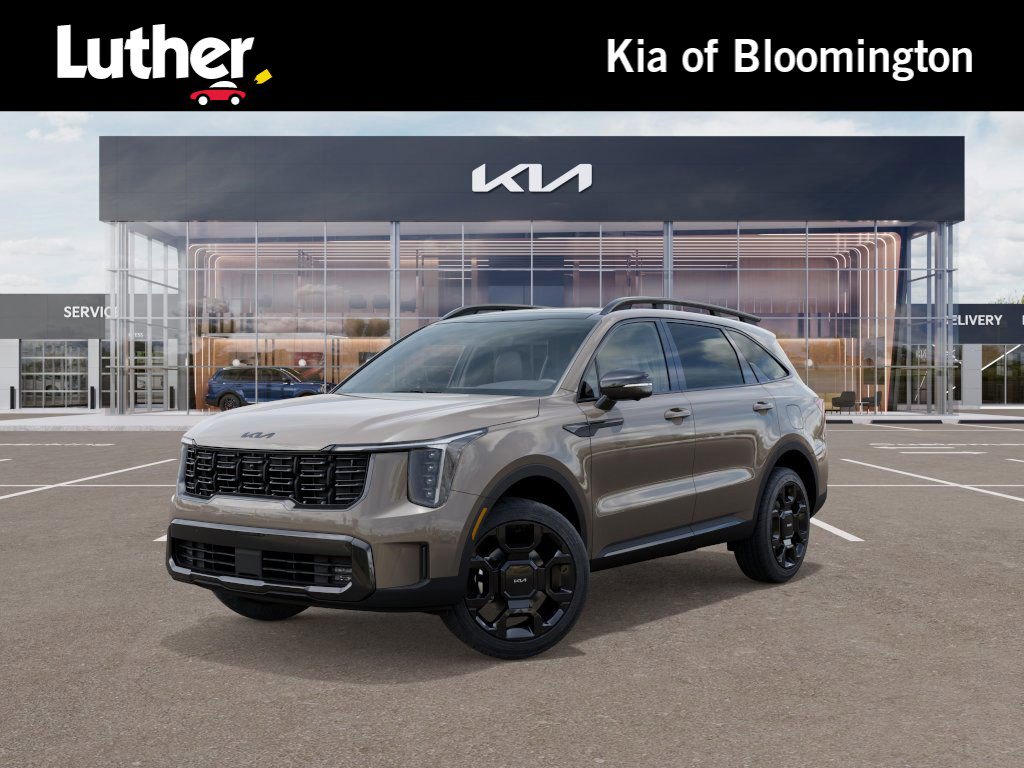 2026 Kia Sorento X-Line SX's photo