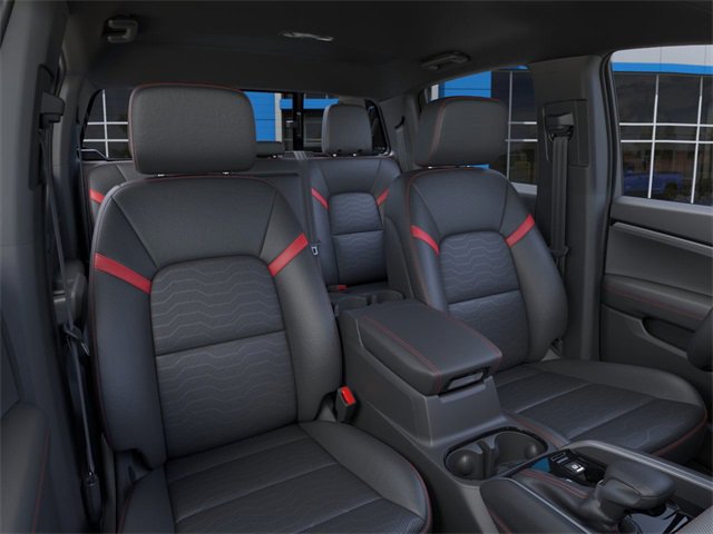 2025 Chevrolet Colorado Z71 photo 16