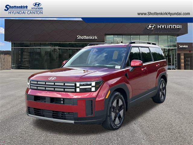 2025 Hyundai Santa Fe SEL's photo