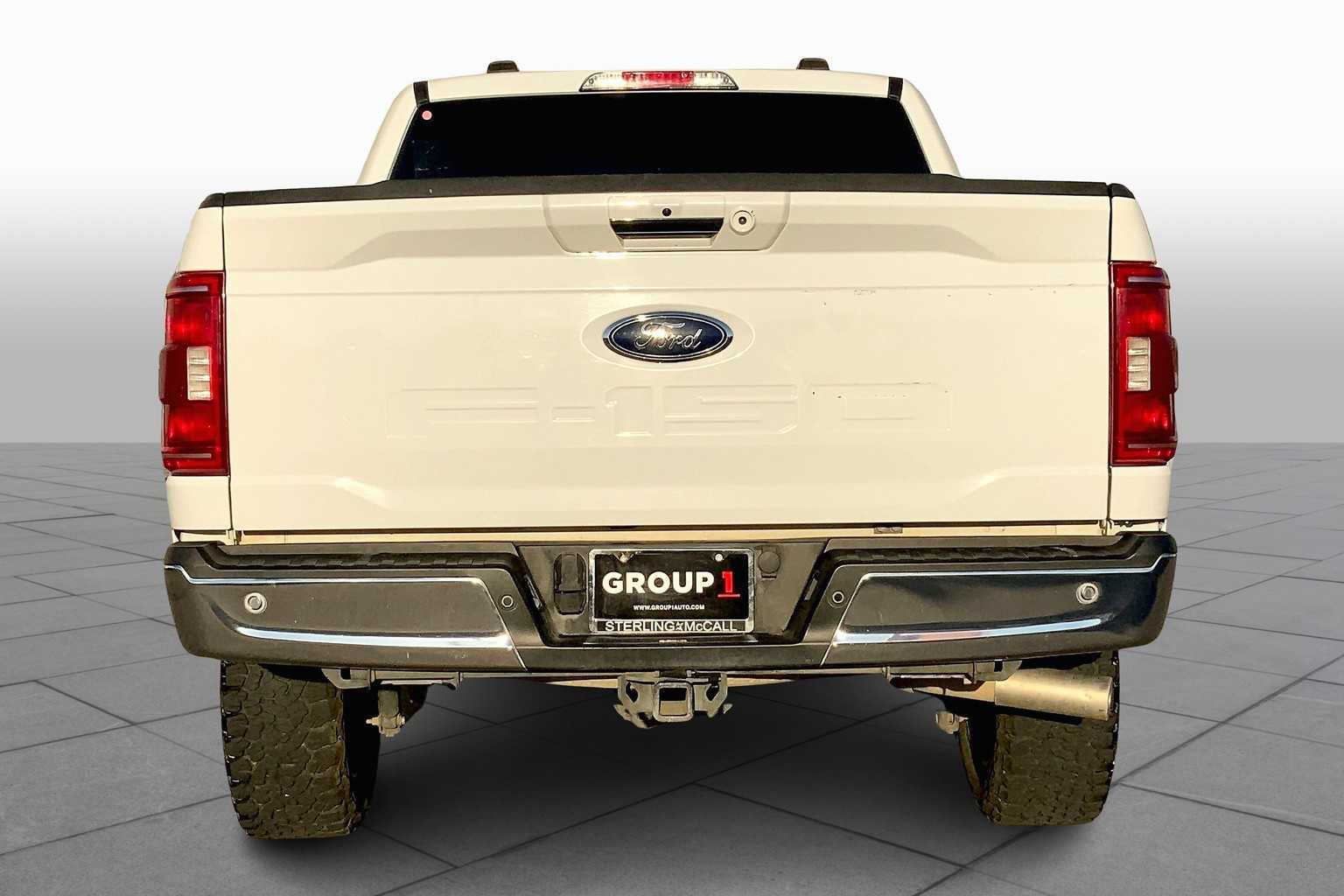 2022 Ford F-150 XLT photo 4