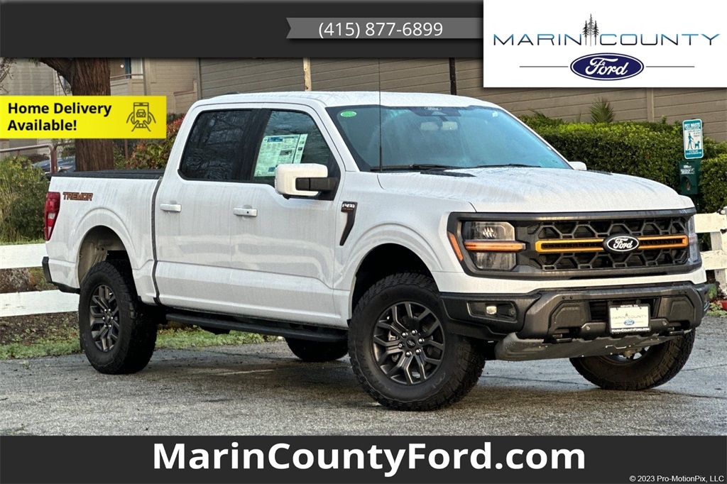 2025 Ford F-150 Tremor's photo