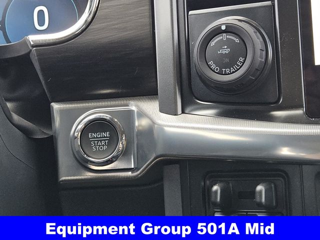 2025 Ford F-150 Lariat photo 16