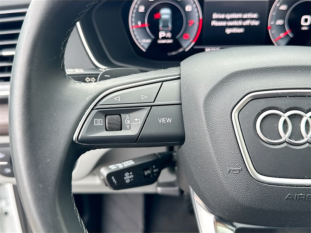 2022 Audi Q5 45 S line Premium Plus photo 12