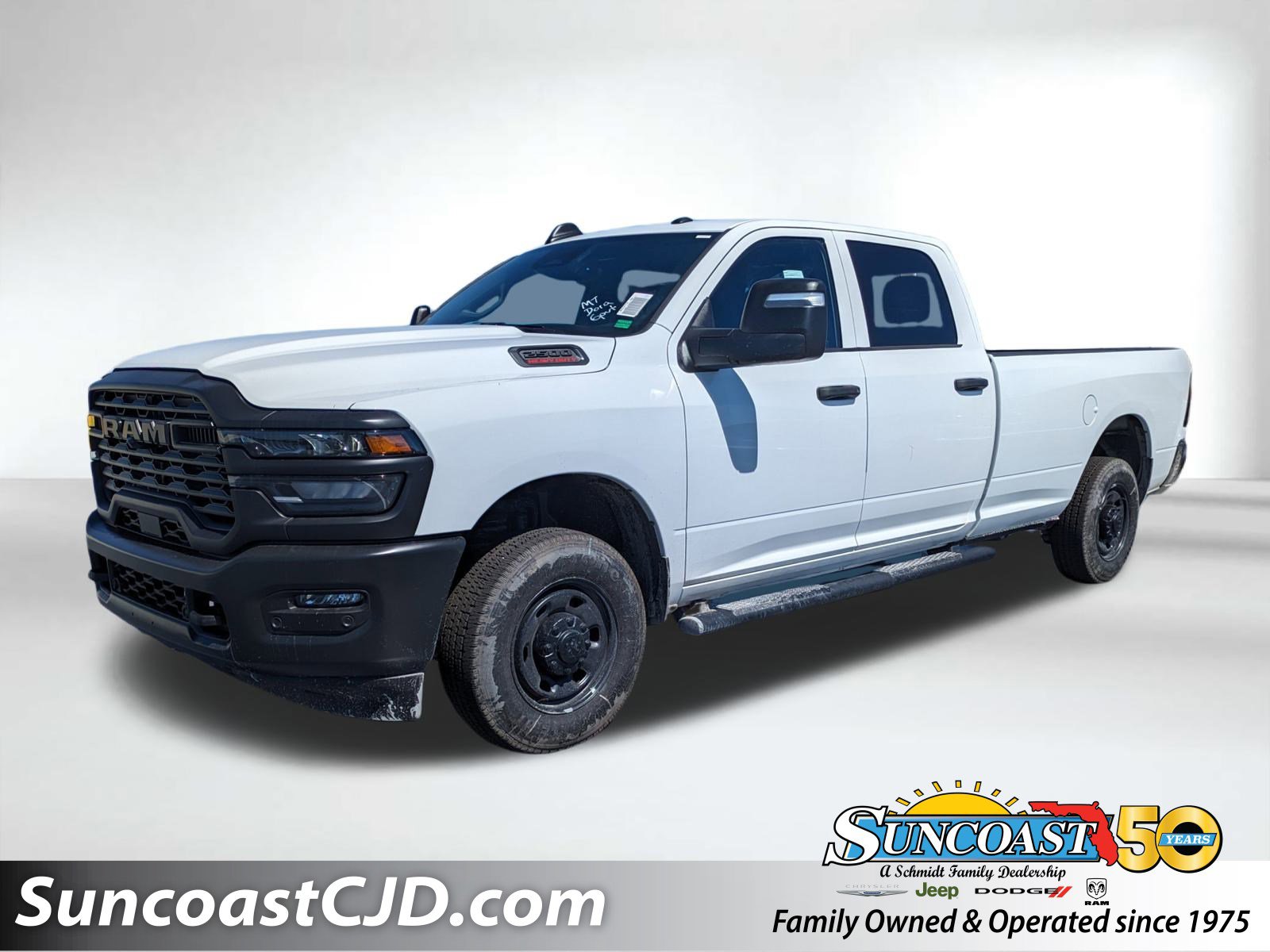 2026 RAM Ram 2500 Pickup Tradesman's photo