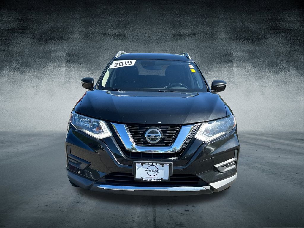 2019 Nissan Rogue Special Edition photo 6