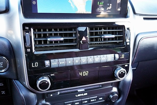 Used 2023 Gray Lexus 460 image 30