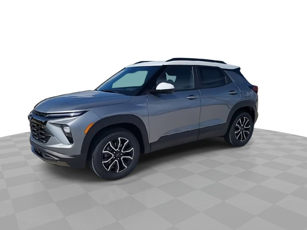 2026 Chevrolet Trailblazer ACTIV photo 4