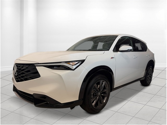 2025 Acura ADX A-Spec Package's photo