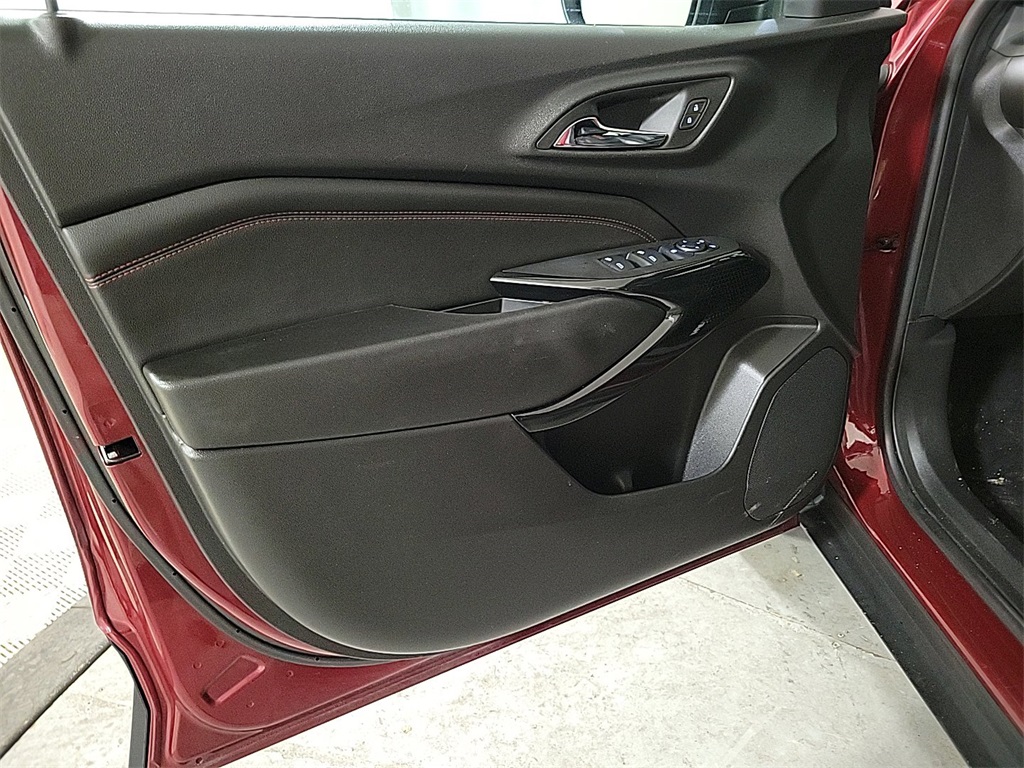 2025 CHEVROLET TRAX - Image 22