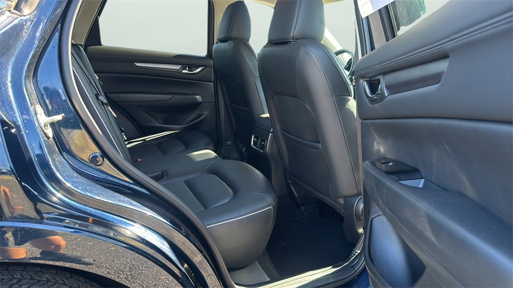 2024 Mazda CX-5 2.5 Select photo 12